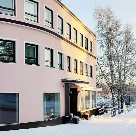 麋鹿酒店 酒店 Äänekoski