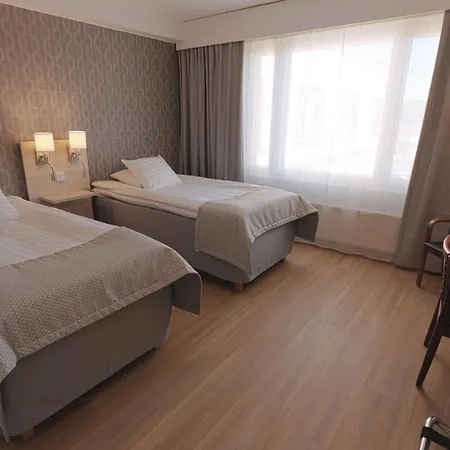 麋鹿酒店 3* Äänekoski