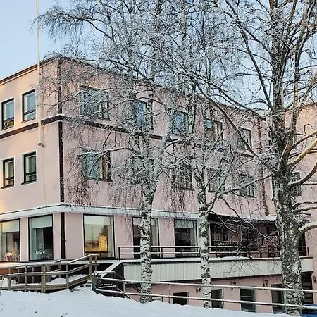 Hotel Hirvi 3*