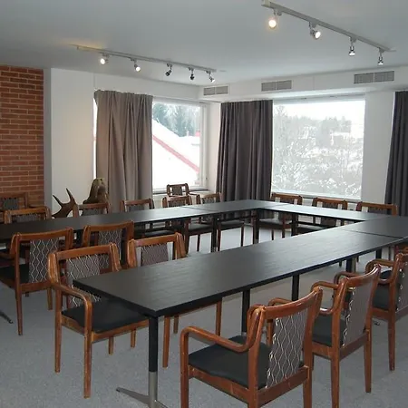 Hotel Hirvi Aanekoski