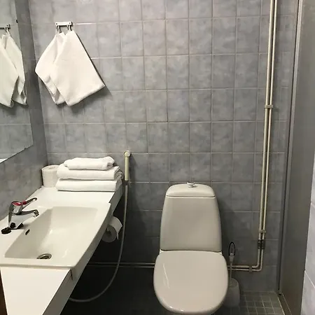 Hotel Hirvi Aanekoski
