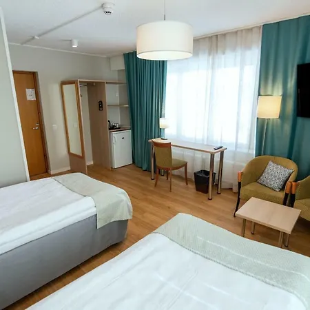 Hotel Hirvi 3*