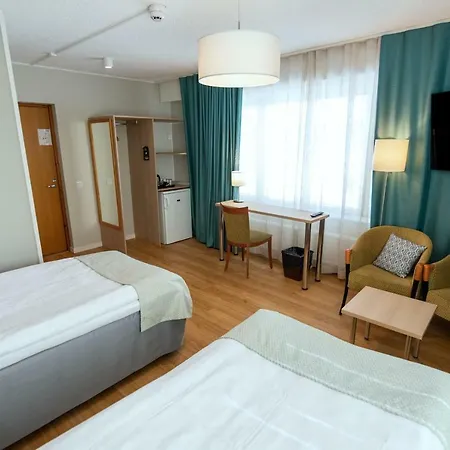 Hotel Hirvi 3*