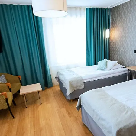 Hotel Hirvi
