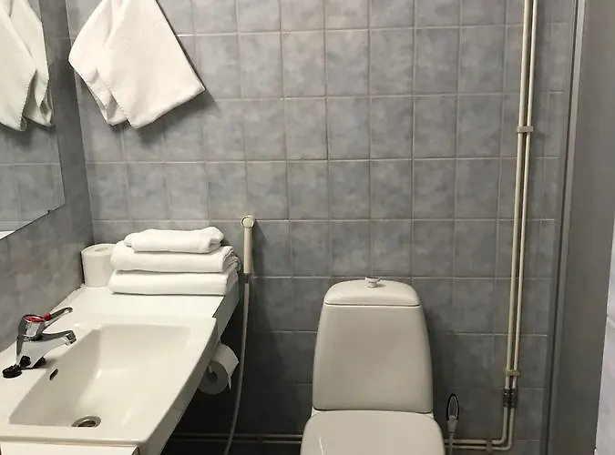 호텔 Hirvi Äänekoski